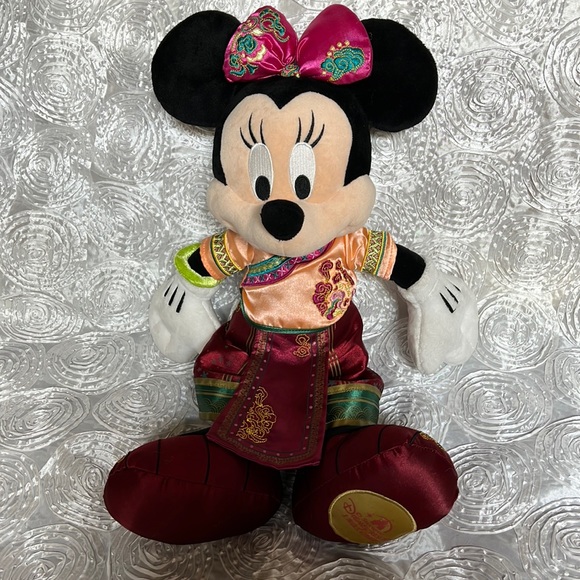 Disney Other - Vintage Shanghai Mini Mouse
